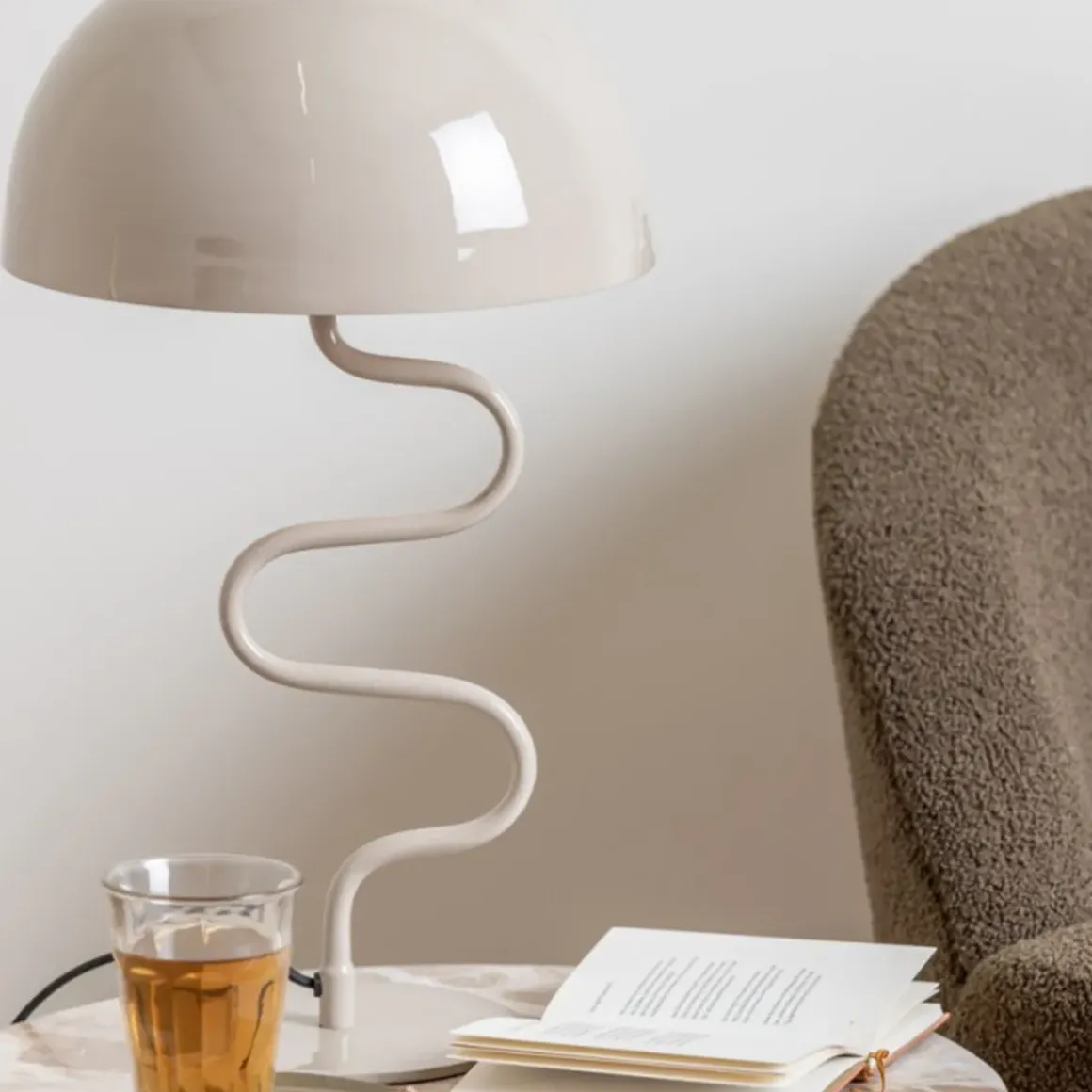 Lampe de table Twist