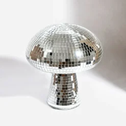 Lampe Disco Champignon