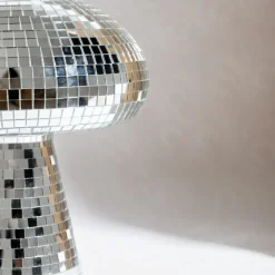Lampe Disco Champignon
