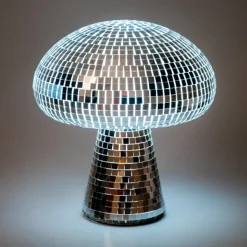 Lampe Disco Champignon