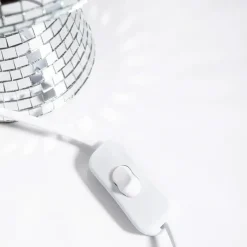 Lampe Disco Champignon