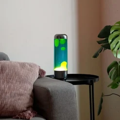 Lampe Lava Capsule
