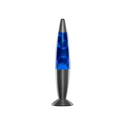 Lampe Lava Magma - Bleu