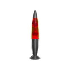 Lampe Lava Magma - Rouge