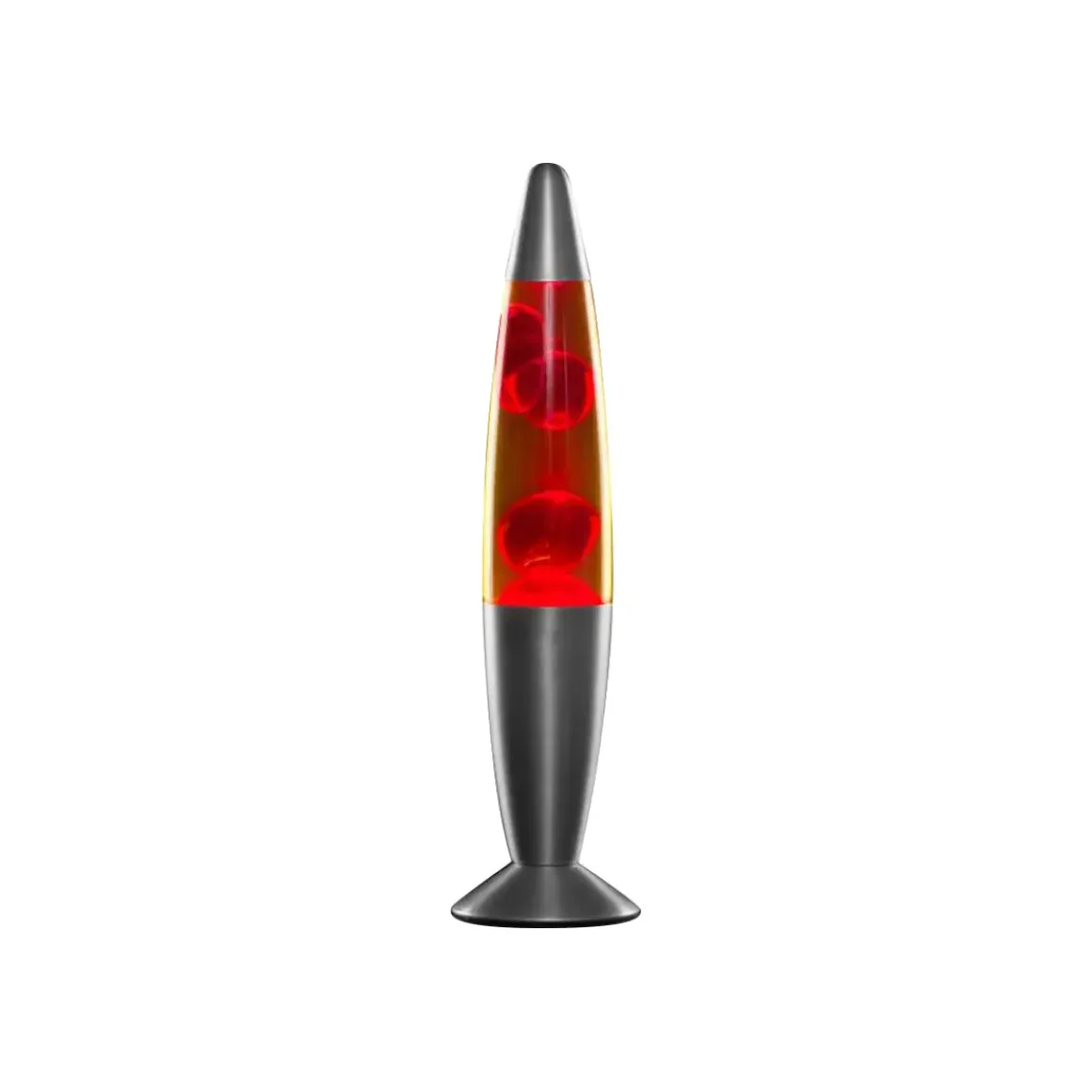 Lampe Lava Magma - Rouge