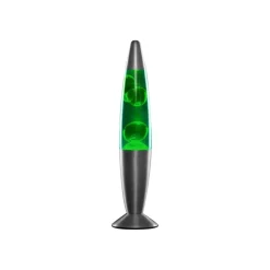 Lampe Lava Magma - Vert