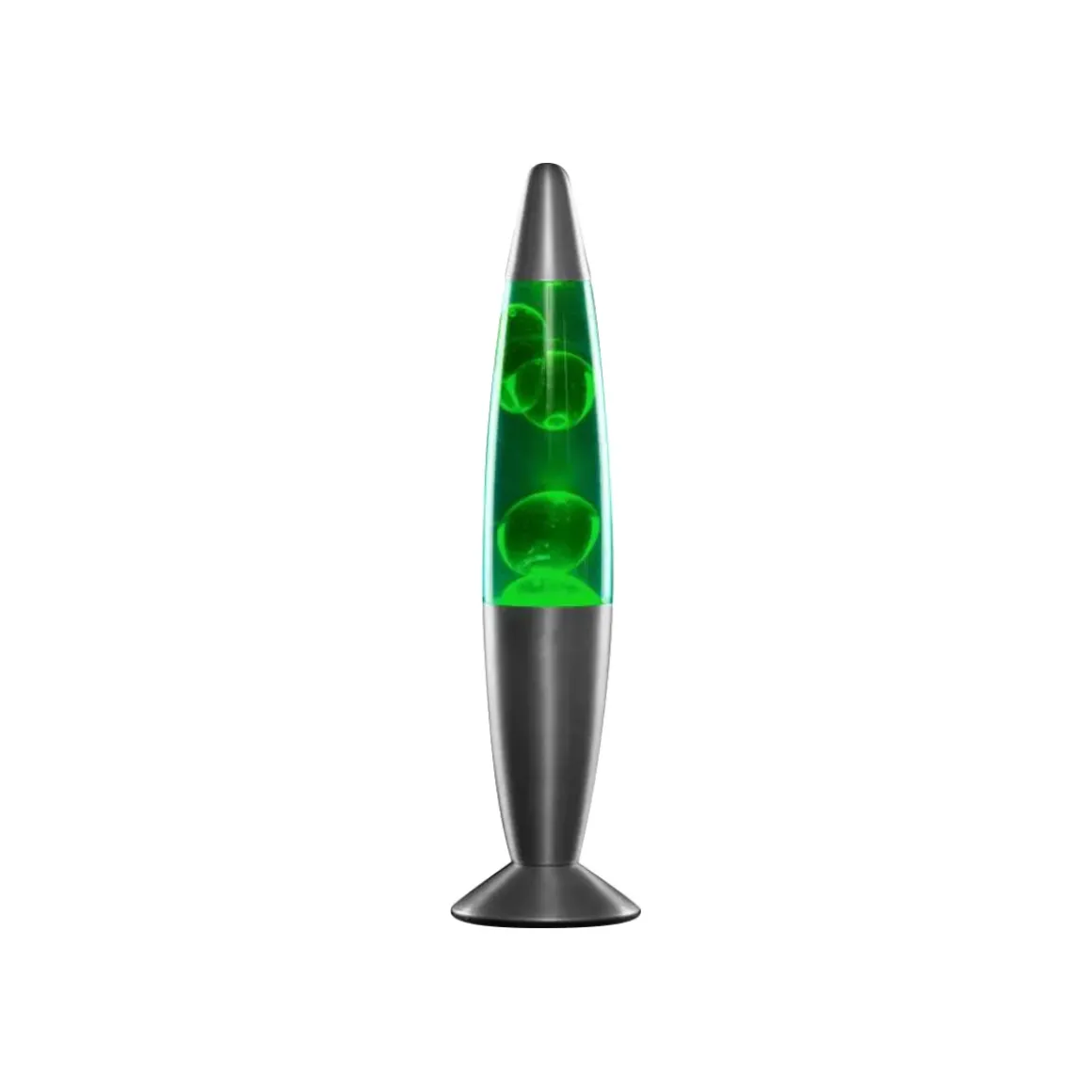 Lampe Lava Magma - Vert