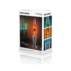 Lampe Lava Magma - Vert