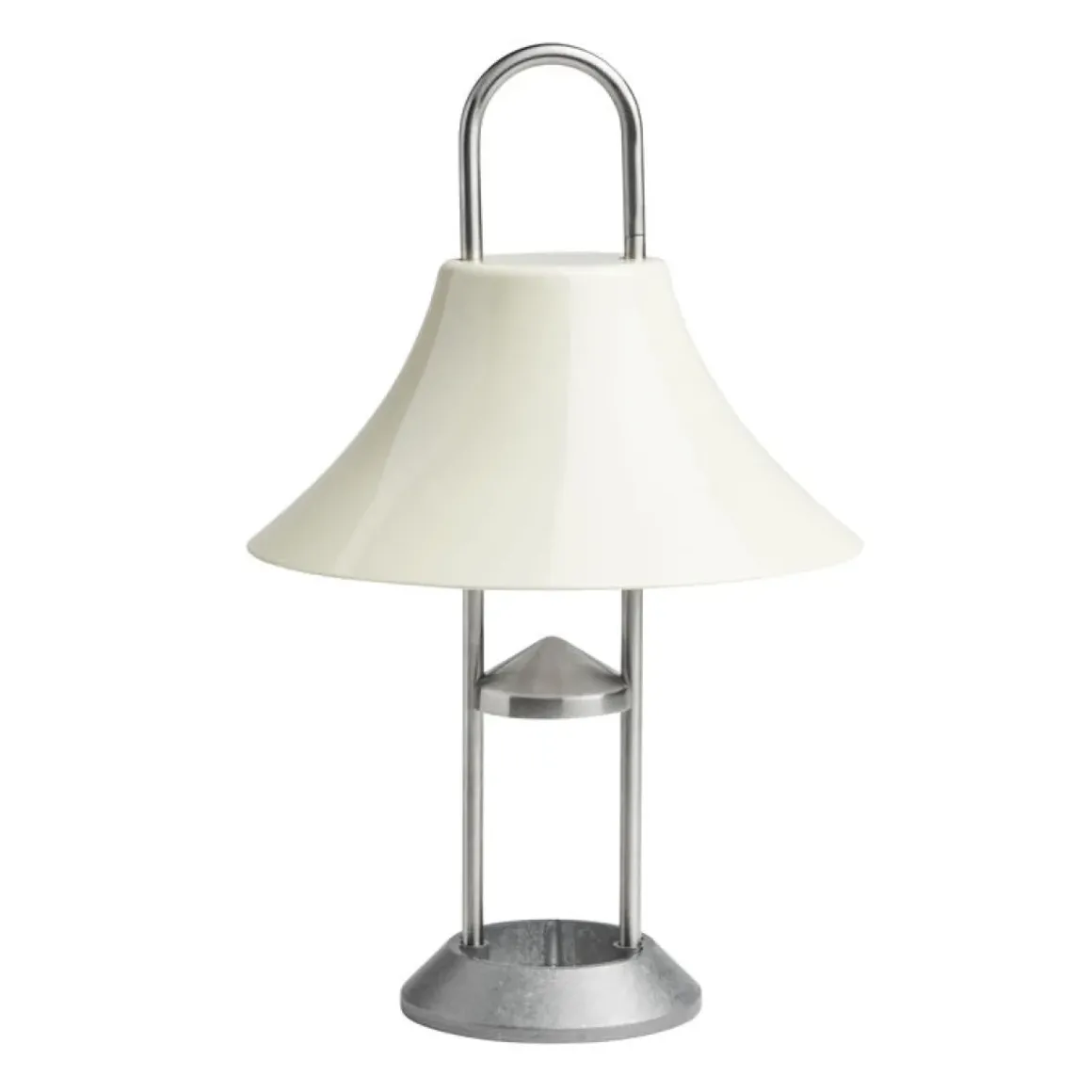 Lampe Mousqueton portable
