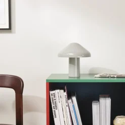 Lampe portable Pao - Cool Gris