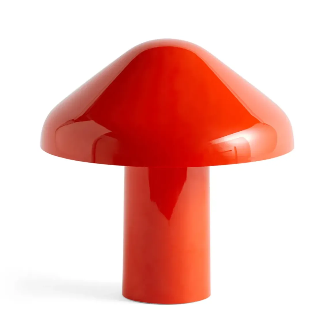 Lampe portable Pao - Rouge