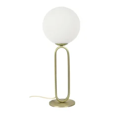 Lampe à poser Cime Globe 20 cm