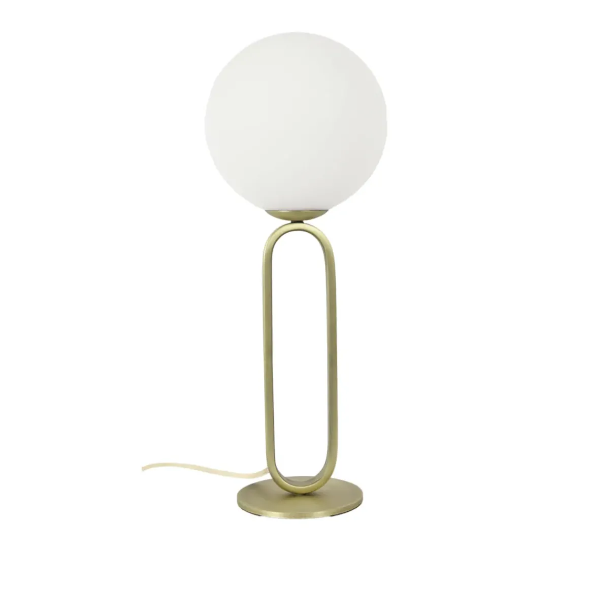 Lampe à poser Cime Globe 20 cm