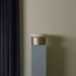 Lampe à poser Colonna Noir