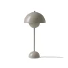 Lampe à poser Flowerpot VP3 - Gris clair