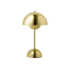 Lampe à poser Flowerpot VP9 Sans fil - Laiton