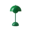 Lampe à poser Flowerpot VP9 Sans fil - Signal Green