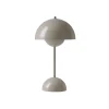 Lampe à poser Flowerpot VP9 Sans fil - Gris Beige