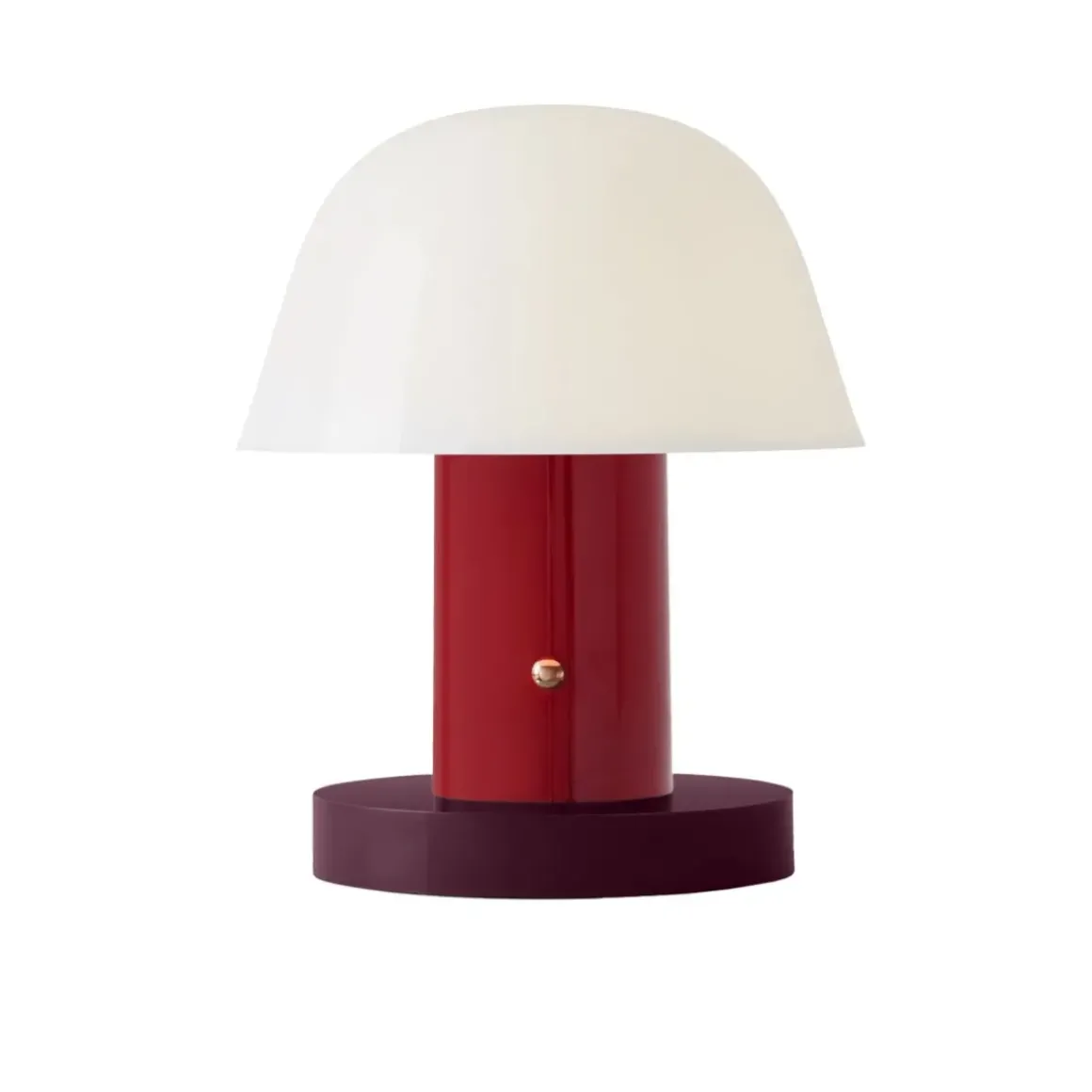 Lampe à poser JH27 Setago - Maroon u0026 Grape
