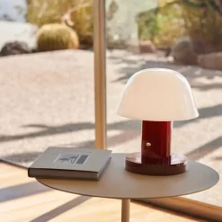 Lampe à poser JH27 Setago - Maroon u0026 Grape