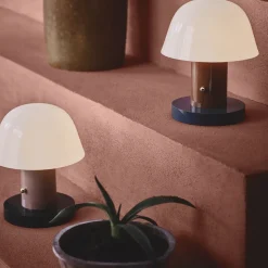 Lampe à poser JH27 Setago - Twilight u0026 Sand