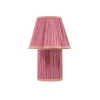 Lampe à poser Myra Silk Fuchsia