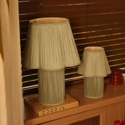 Lampe à poser Myra Silk Sage