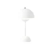 Lampe à poser Sans Fil Flowerpot VP9 - Blanc Mat