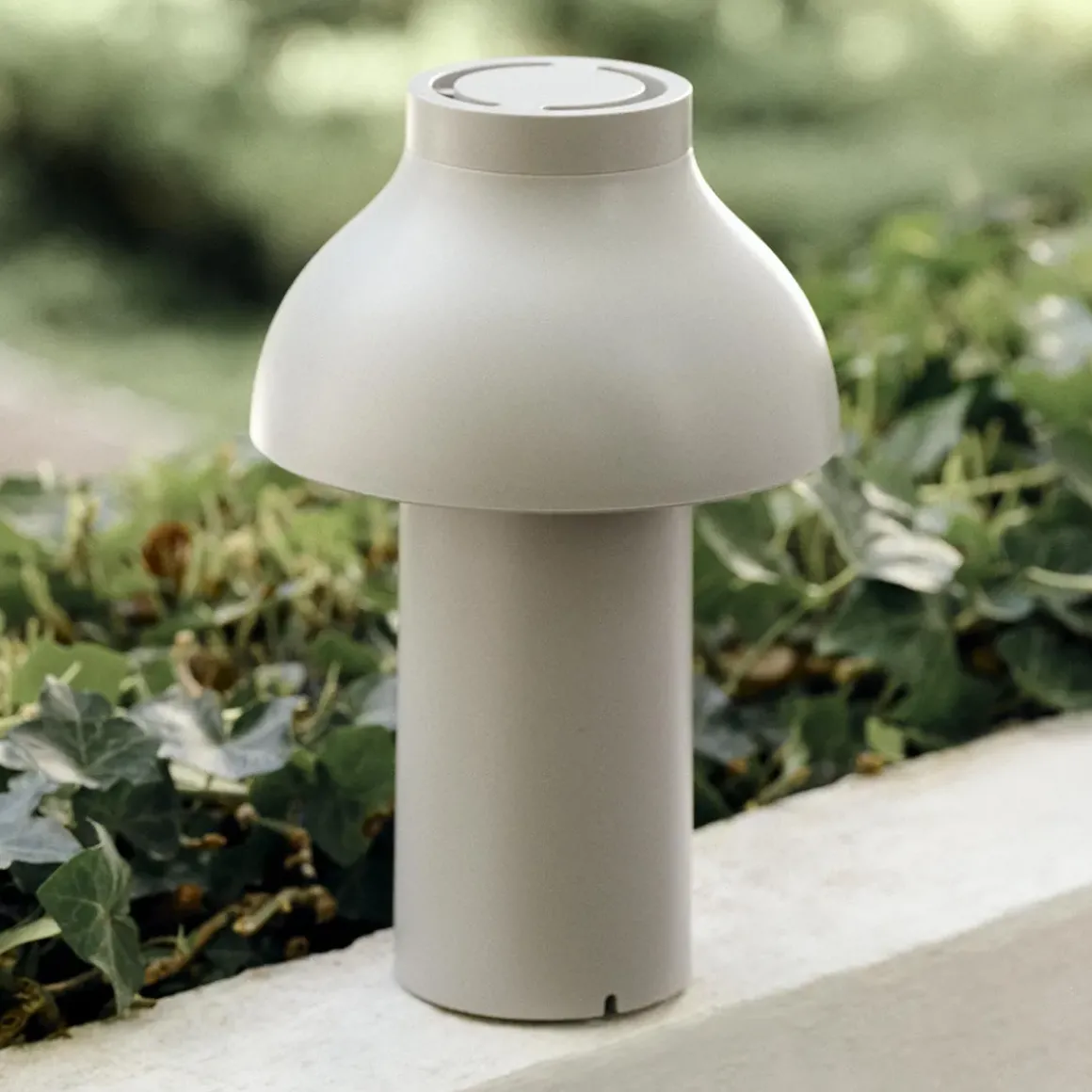 Lampe sans fil PC Portable - Cool Grey