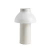 Lampe sans fil PC portable - Crème
