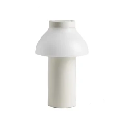 Lampe sans fil PC portable - Crème