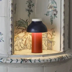 Lampe sans fil PC Portable - Dusty red