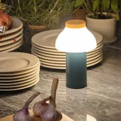 Lampe sans fil PC Portable - Ocean Green