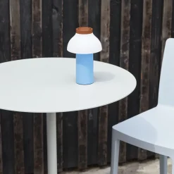 Lampe sans fil PC Portable - Sky blue