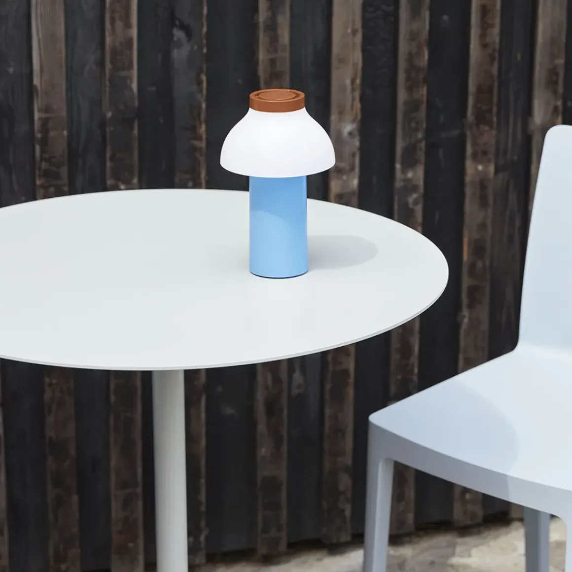 Lampe sans fil PC Portable - Sky blue