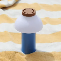 Lampe sans fil PC Portable - Sky blue