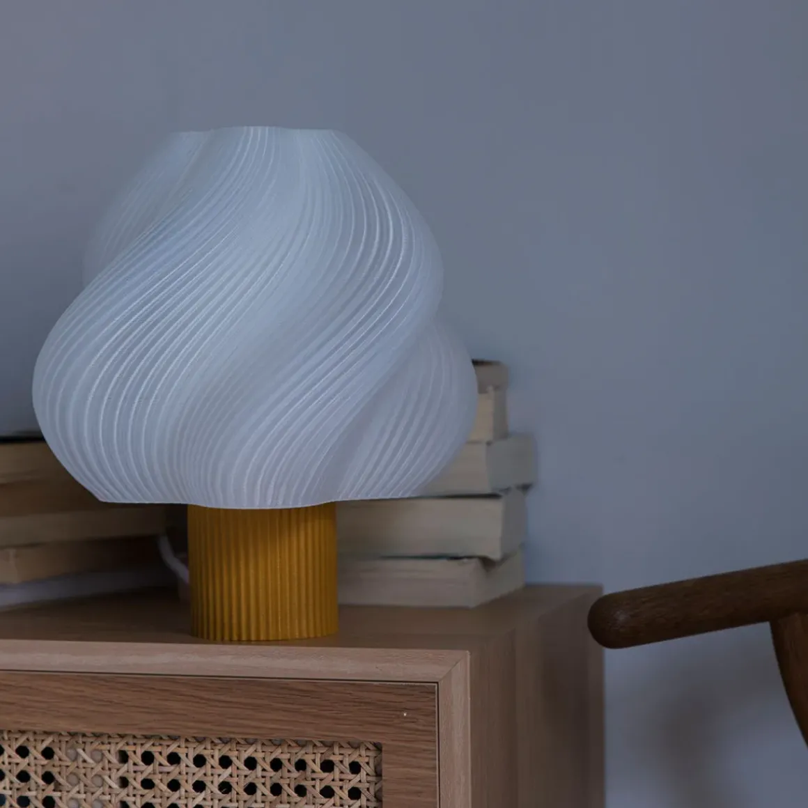 Lampe Soft Serve - Cloudberry