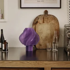 Lampe Soft Serve - Lavender Sorbet