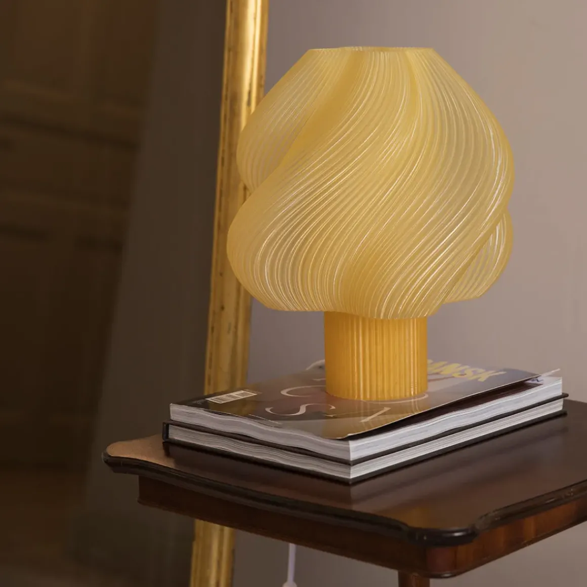 Lampe Soft Serve - Limoncello Sorbet