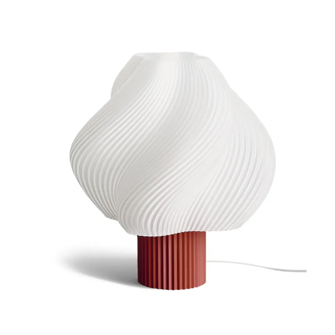 Lampe Soft Serve Mega - Rhubarb