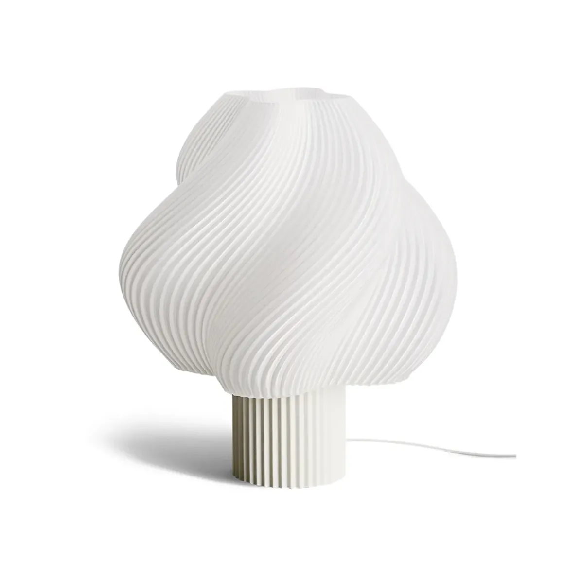Lampe Soft Serve Mega - Vanilla Bean
