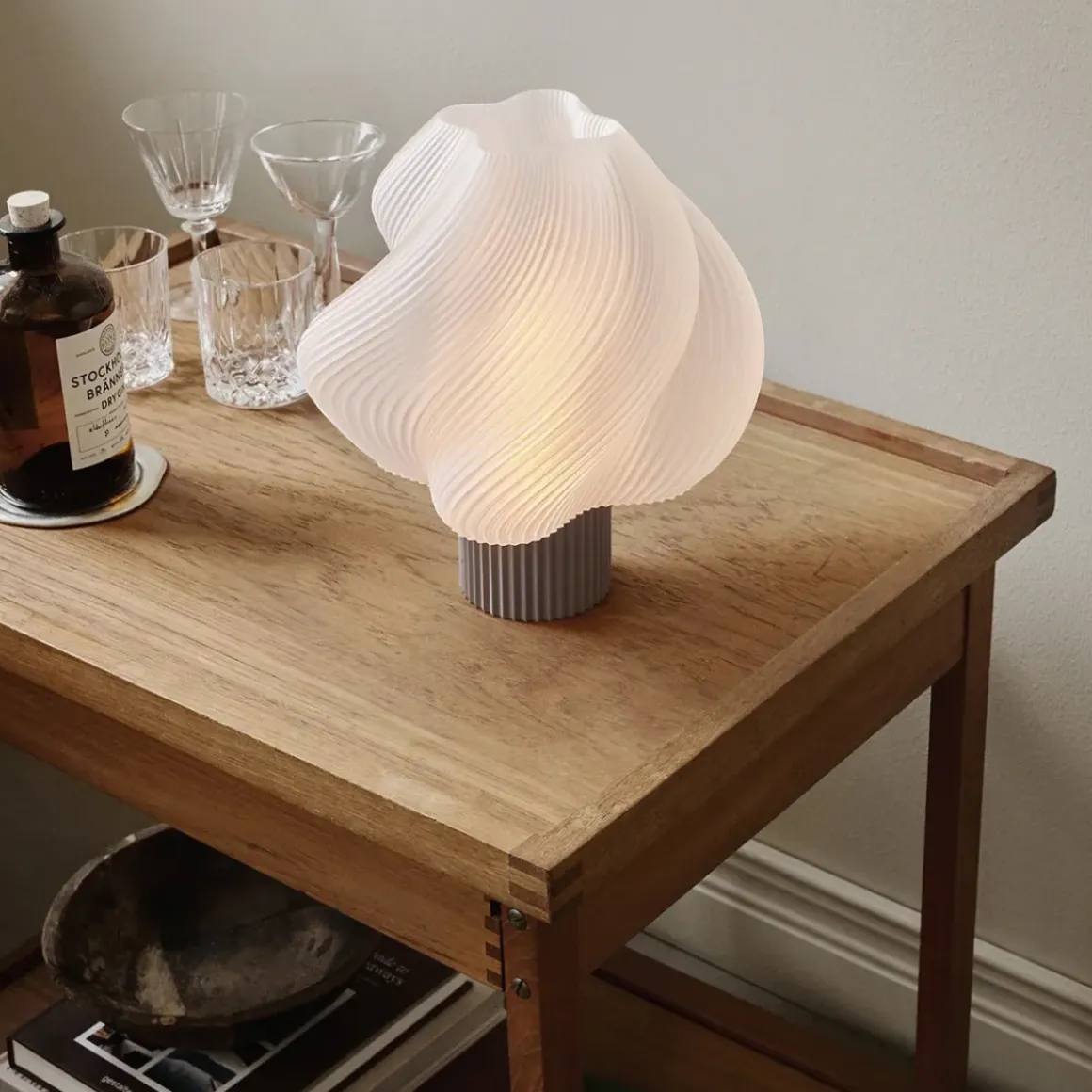 Lampe Soft Serve - Mocha
