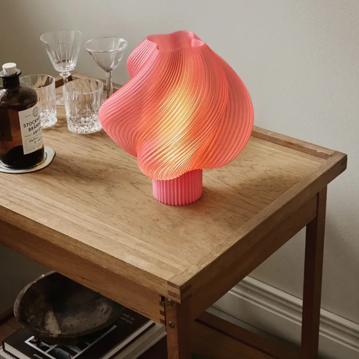 Lampe Soft Serve - Peach Sorbet