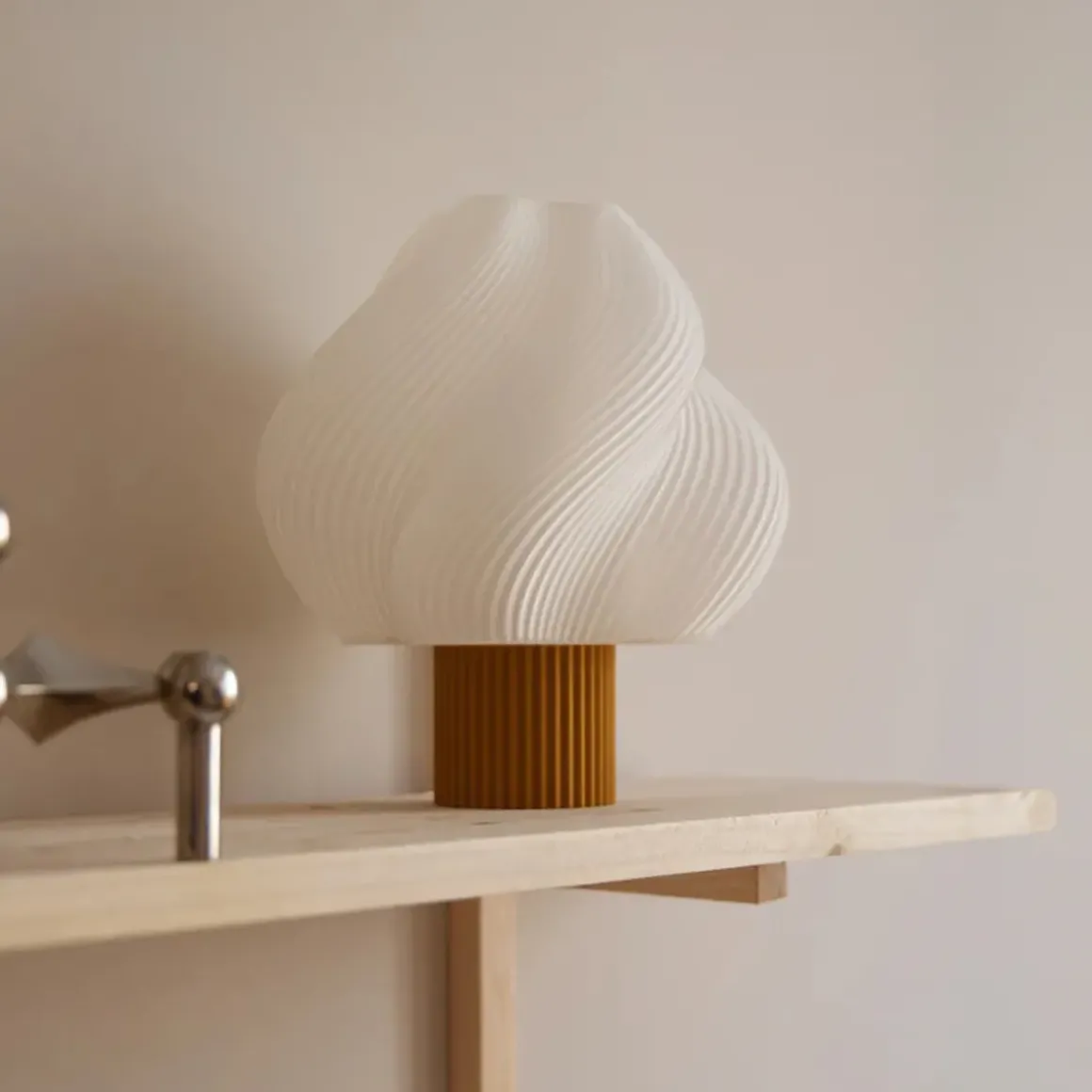 Lampe Soft Serve Portable - Cloudberry