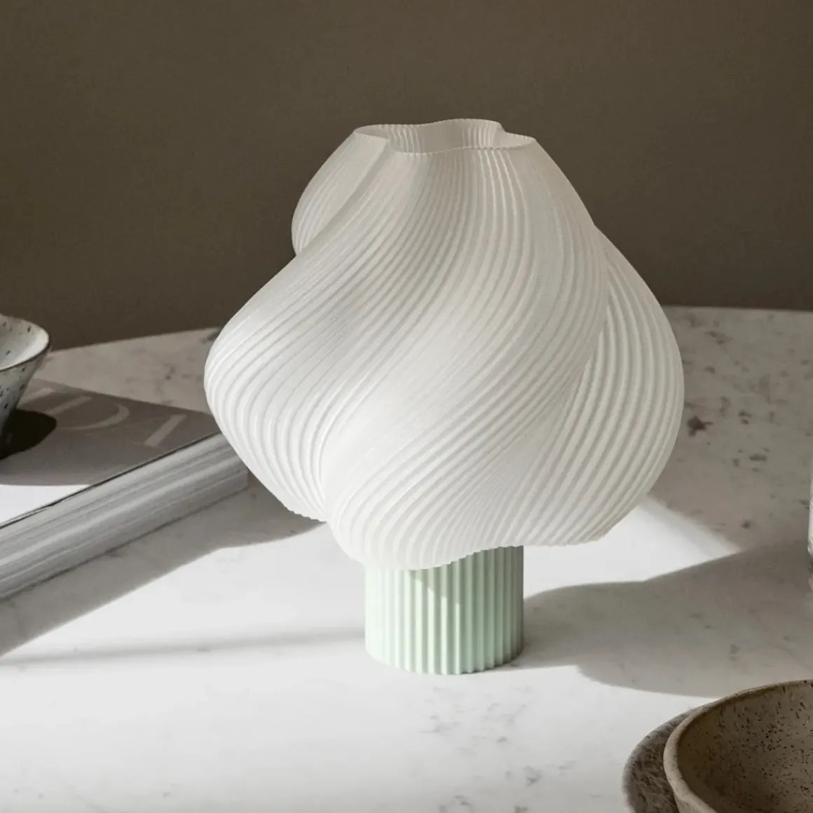 Lampe Soft Serve Portable - Matcha