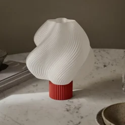 Lampe Soft Serve Portable - Rhubarb