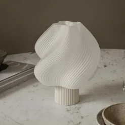 Lampe Soft Serve Portable - Vanilla Bean