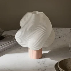 Lampe Soft Serve Portable - Wild Strawberry