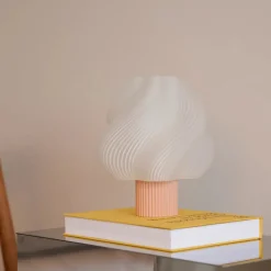 Lampe Soft Serve Portable - Wild Strawberry