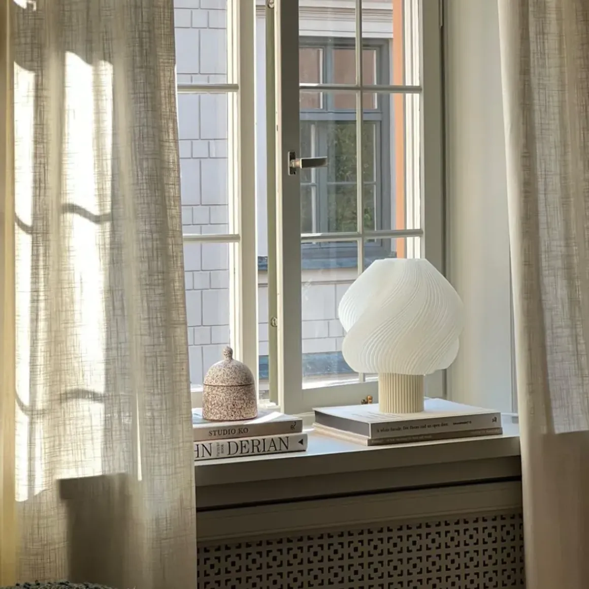 Lampe Soft Serve - Vanilla Bean